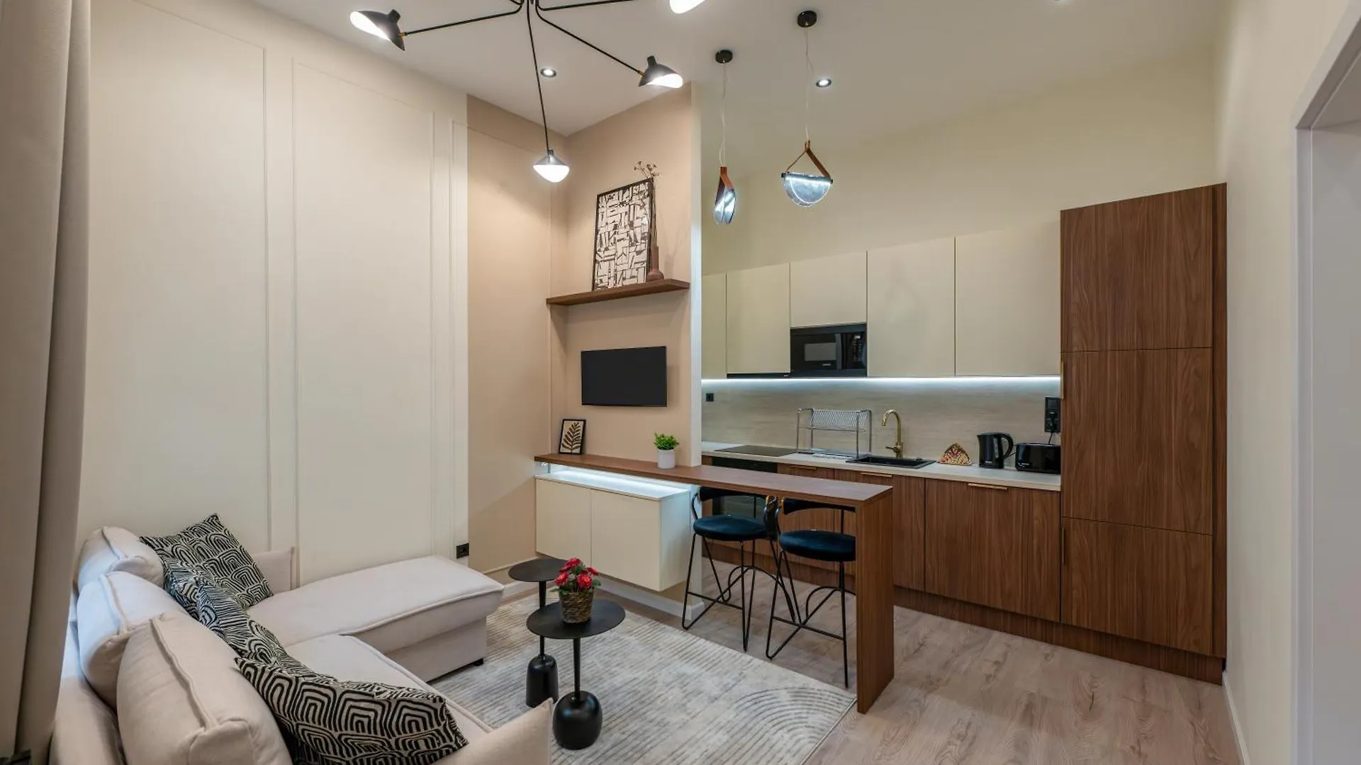 Akacfa-A111 Stylish 1 Bedroom Apartment location